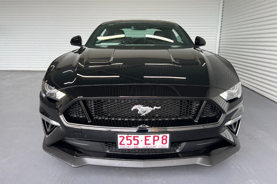2020 Ford Mustang FN 2020MY GT Coupe