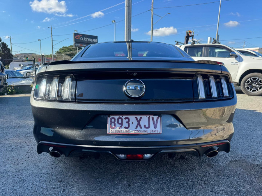 2017 Ford Mustang FM GT Coupe Image 8