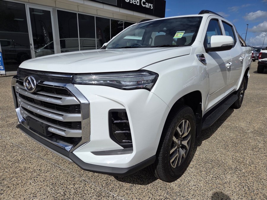 2026 MY25 LDV T60 Max PRO Ute Image 7