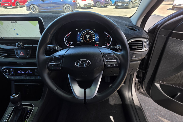 2021 Hyundai i30 PD.V4 Elite Hatch Image 22
