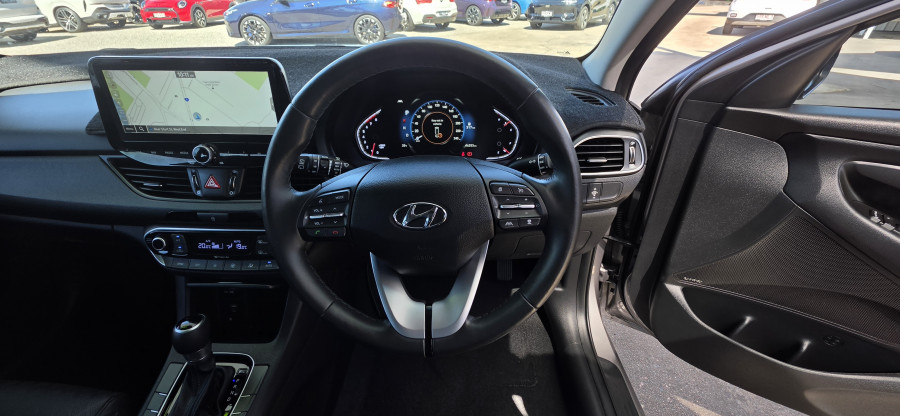 2021 Hyundai i30 PD.V4 Elite Hatch Image 22