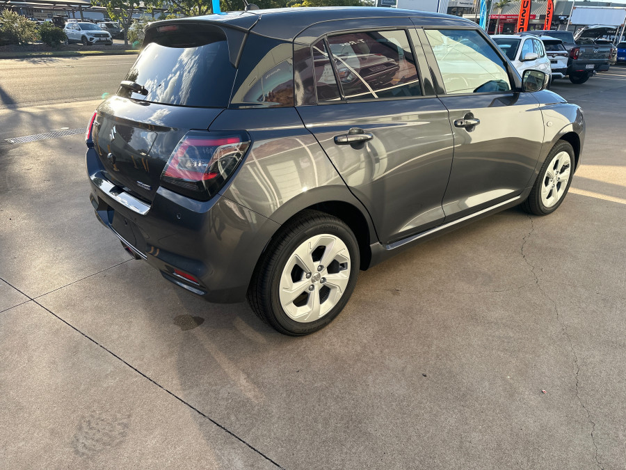 2025 Suzuki Swift Hybrid UZ Hybrid Plus Hatch Image 4