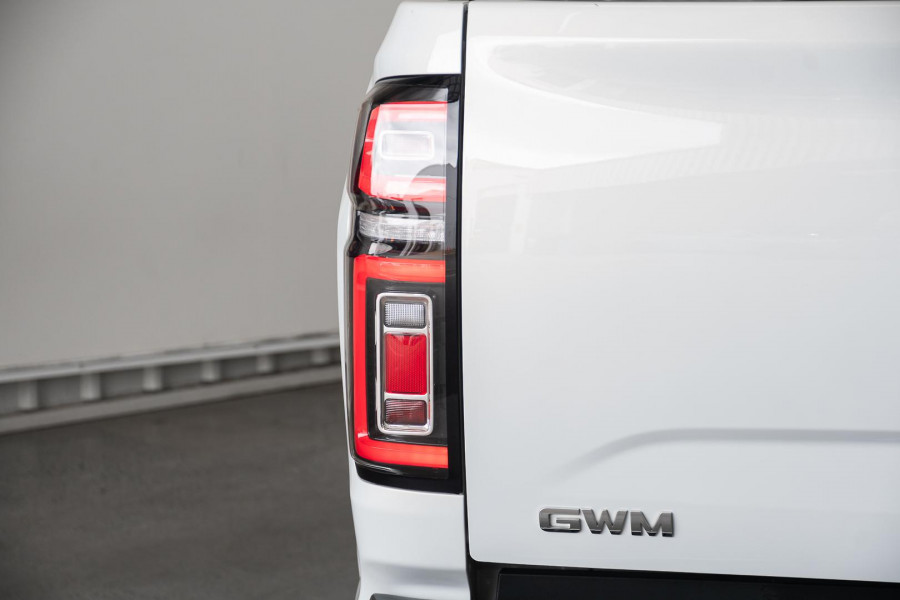 2024 GWM Ute NPW Cannon-L Ute