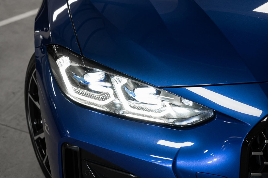 2021 BMW 4 Series G26 M440i xDrive Hatch