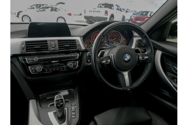 2016 BMW 3 Series Wagon