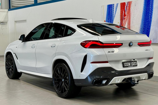 2022 BMW X6 G06 xDrive30d M Sport SUV