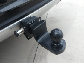 2013 Ford Territory SZ TS Wagon