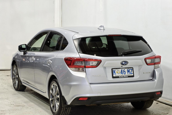 2022 Subaru Impreza G5 2.0i-L Hatch Image 22