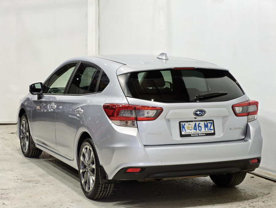2022 Subaru Impreza G5 2.0i-L Hatch Image 22