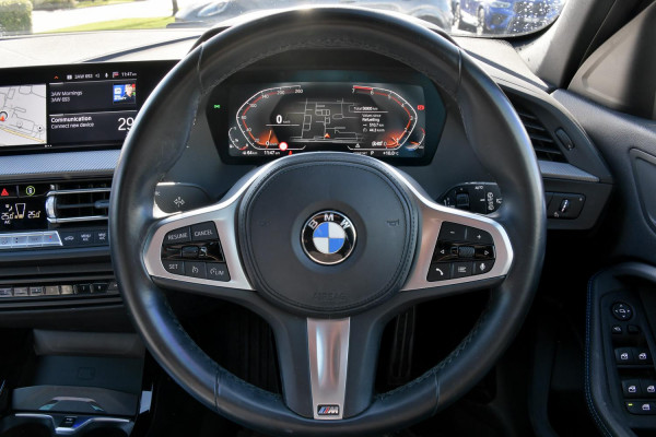 2023 BMW 1 Series F40 118i M Sport Hatch image 8