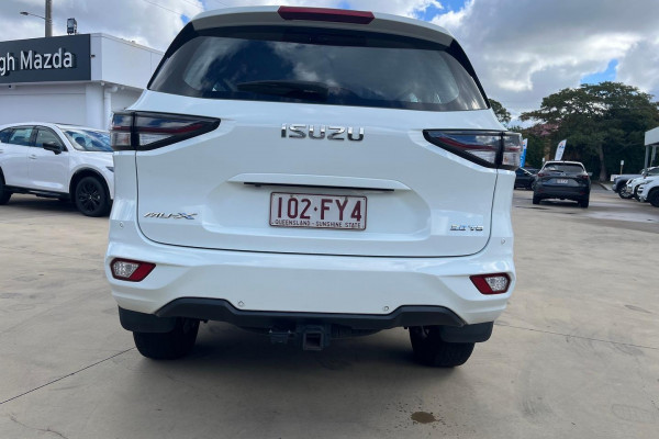 2022 Isuzu MU-X RJ LS-M SUV Image 6