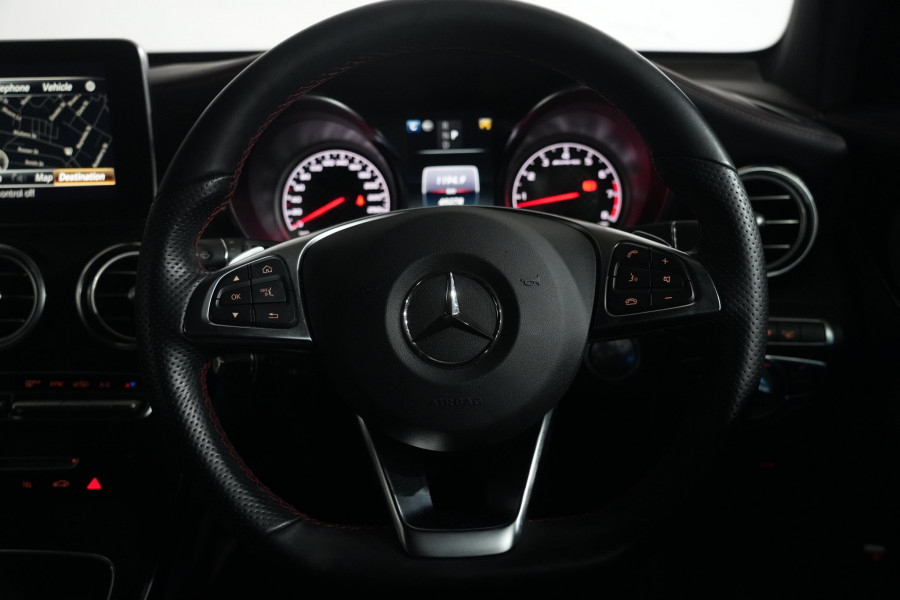 2019 Mercedes-Benz GLC-Class 43 SUV Image 8