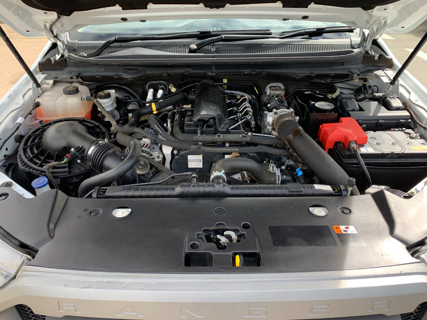 2018 Ford Ranger PX MkII XLS Ute Image 19