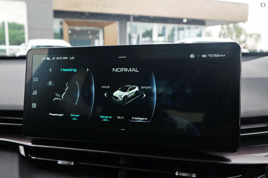 2025 GWM Haval H6GT B03 Ultra SUV Image 14