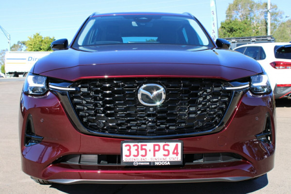 2025 Mazda CX-80 KL G40e GT SUV Image 3