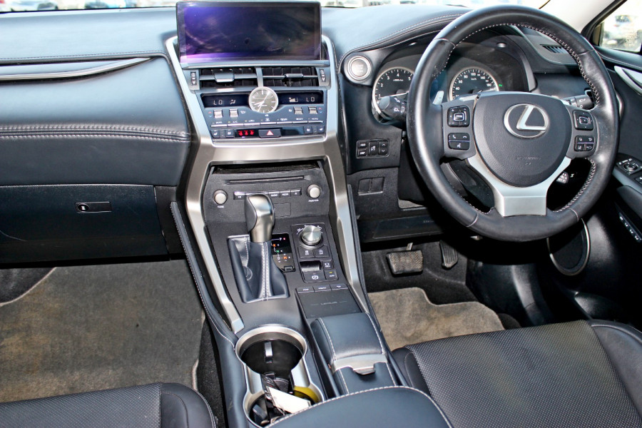 2020 Lexus NX NX300 Luxury SUV Image 14