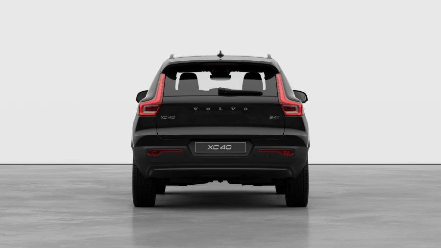 2026 Volvo XC40 XZ Ultra B4 Dark SUV Image 4