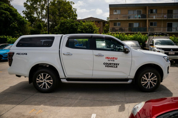 2024 Isuzu D-MAX RG LS-U+ Ute