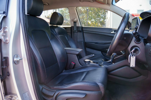 2018 MY19 Hyundai Tucson TL3 Active X SUV Image 18