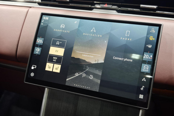 2024 MY25 Land Rover Range Rover L460 P460e Autobiography SUV Image 53