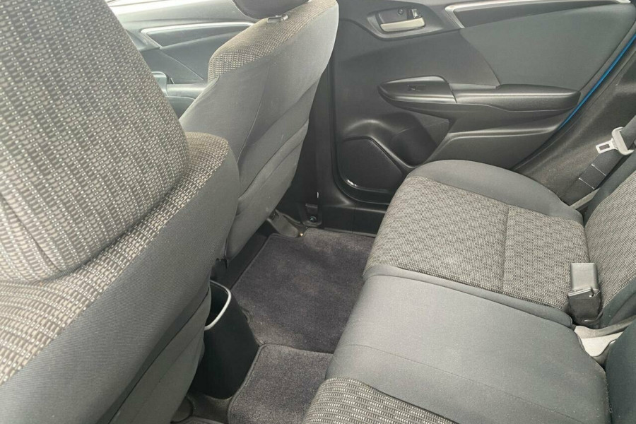 2016 Honda Jazz GF VTi Hatch Image 20