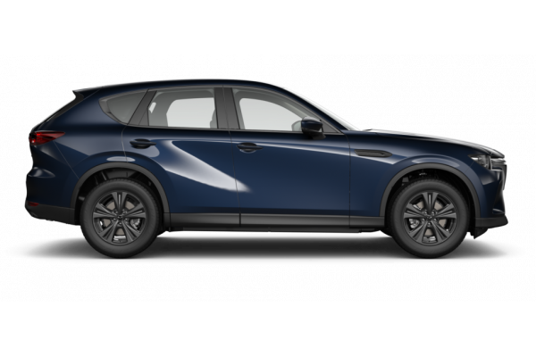 2025 Mazda CX-60 KH Series G25 Touring SUV Image 10