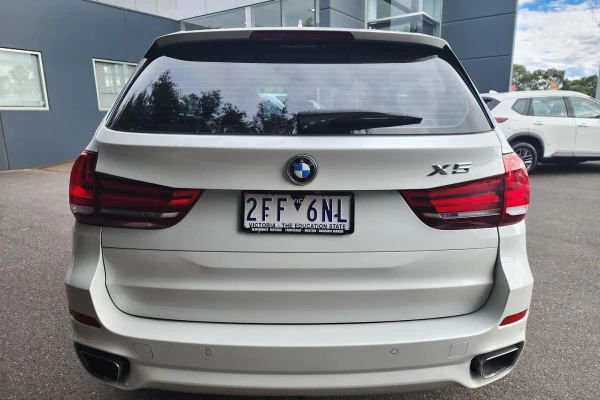 2016 BMW X5 F15 sDrive25d SUV Image 6