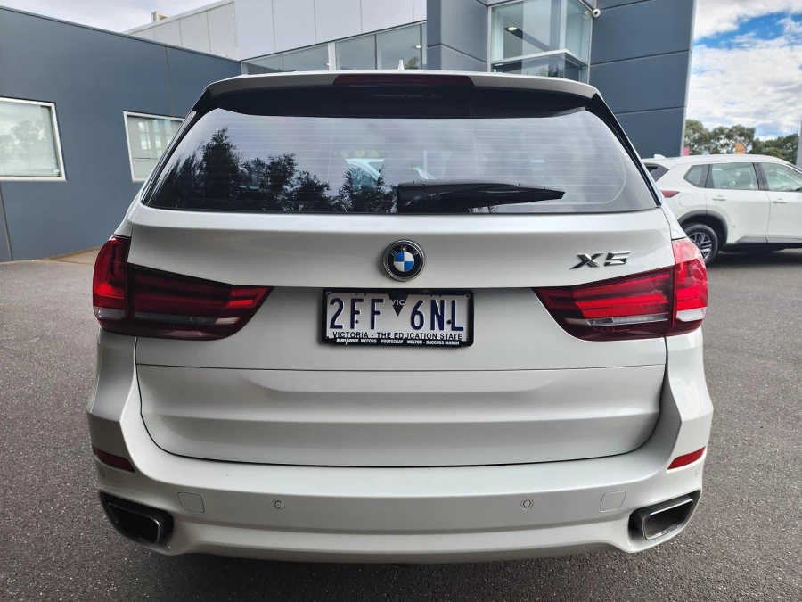 2016 BMW X5 F15 sDrive25d SUV Image 6