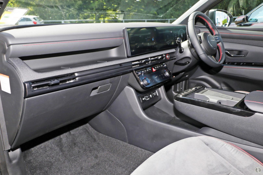 2026 Hyundai Tucson NX4.V4 Hybrid Elite N Line SUV Image 7