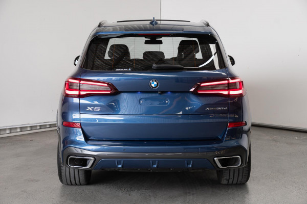 2021 BMW X5 G05 xDrive30d M Sport SUV image 5