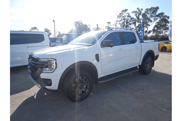 2024 MY24.5 Ford Ranger P703 Wildtrak Ute