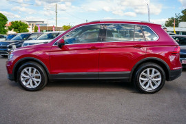 2018 Volkswagen Tiguan 5N 132TSI Comfortline SUV
