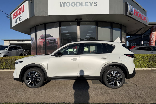2026 Mazda CX-5 KM Series G25 Touring SUV Image 2