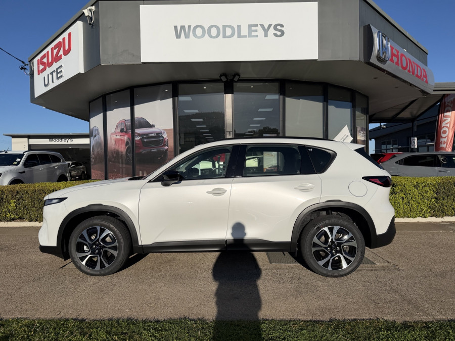 2026 Mazda CX-5 KM Series G25 Touring SUV Image 2