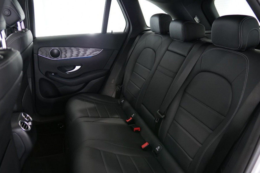 2018 MY09 Mercedes-Benz Glc-class X253 809MY GLC200 Wagon Image 16