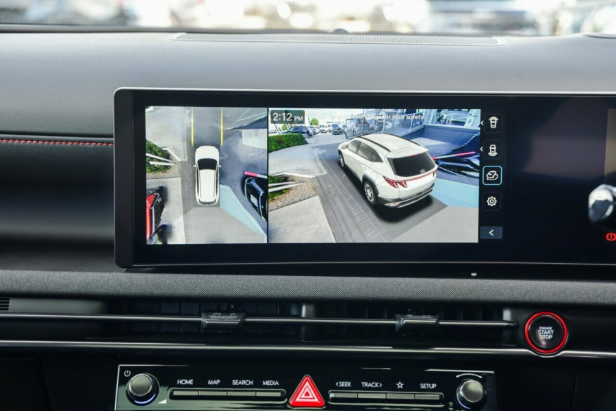 2024 MY25 Hyundai Tucson NX4.V3 Premium N Line SUV Image 16
