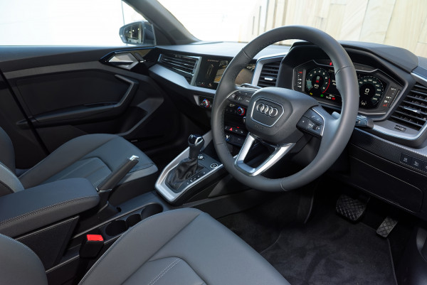 2026 MY25 Audi A1 GB 40 TFSI S line Hatch image 7