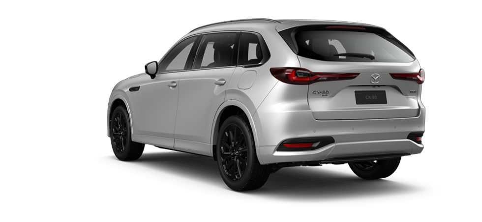 2025 MY24 Mazda CX-80 KL D50e GT SUV Image 18