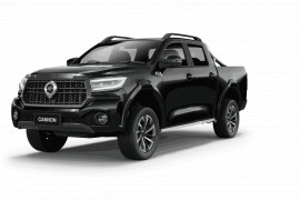 2025 GWM Cannon NPW Lux Ute