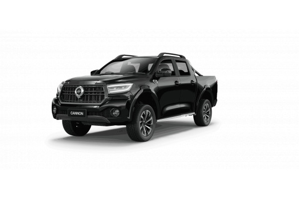 2025 GWM Cannon NPW Lux Ute