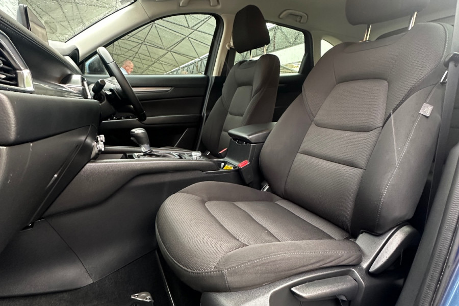 2020 Mazda CX-5 KF2W7A Maxx Sport SUV Image 10