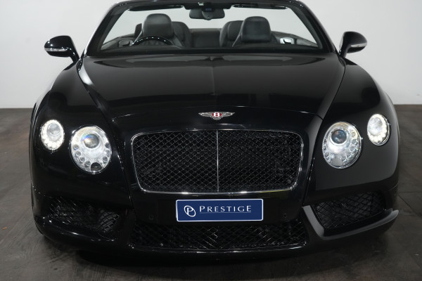 2012 Bentley Continental GTC V8 Convertible Image 3