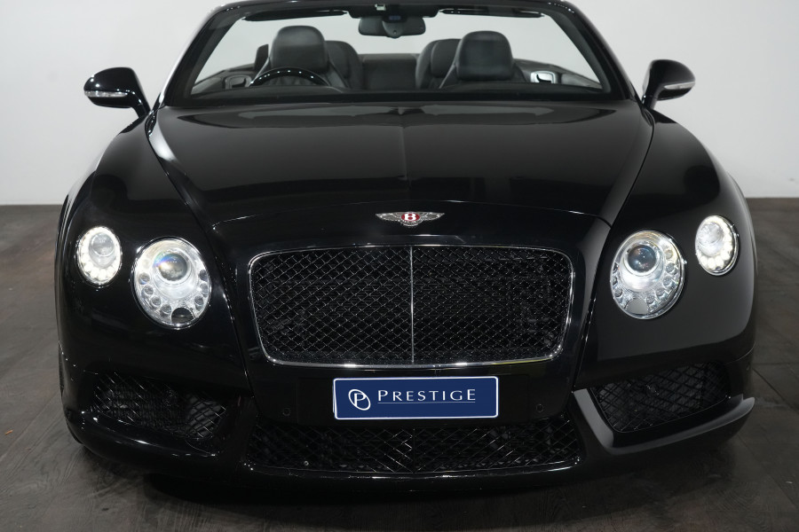 2012 Bentley Continental GTC V8 Convertible Image 3