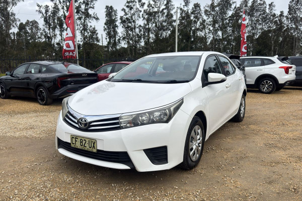 2014 Toyota Corolla ZRE182R Ascent Sedan Image 18