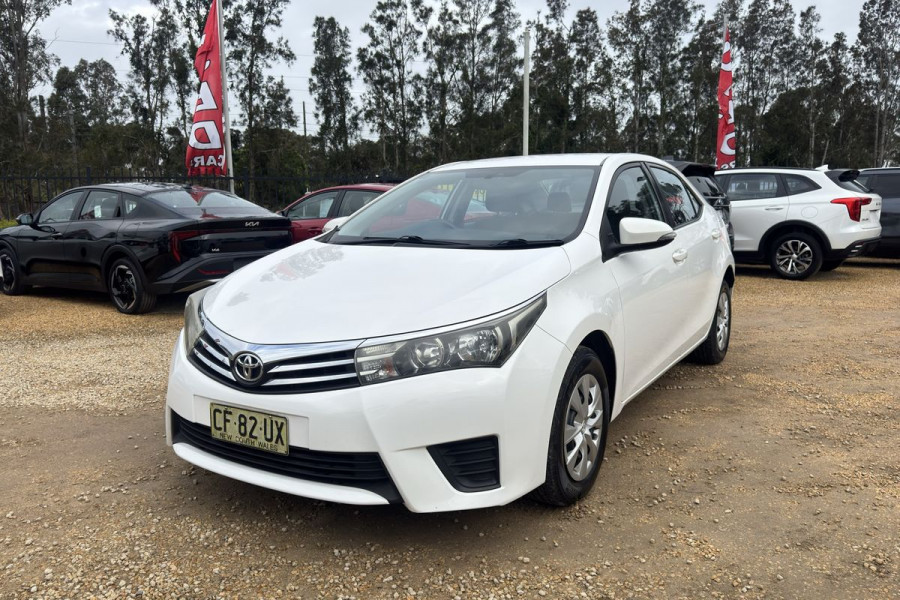2014 Toyota Corolla ZRE182R Ascent Sedan Image 18