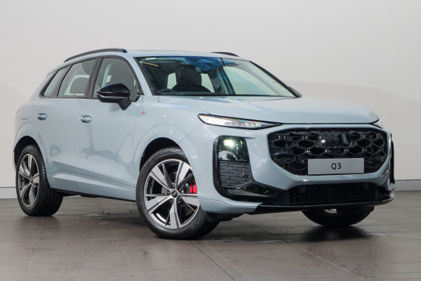 Audi Q3 TFSI F3