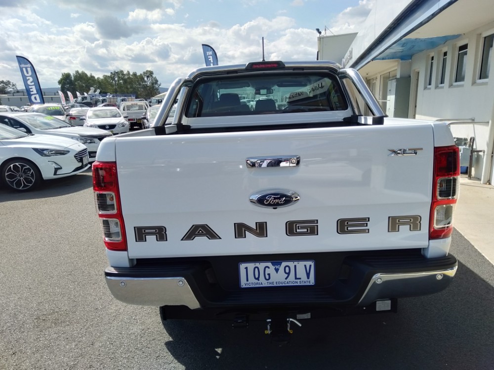 2018 MY19.00 Ford Ranger PX MKIII 2019.00MY XLT Ute Image 8