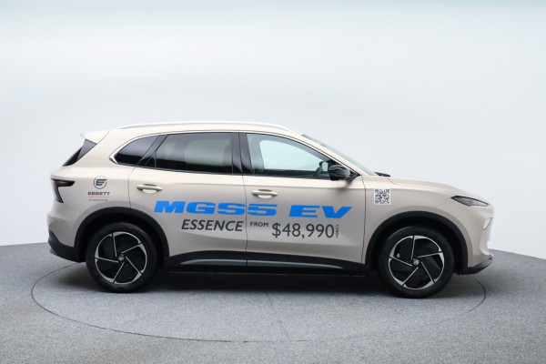 2026 MG MGS5 EV Essence 49 SUV Image 6