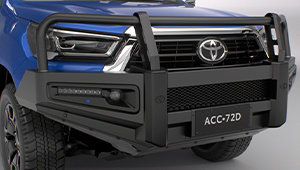 HiLux Premium Bull Bar