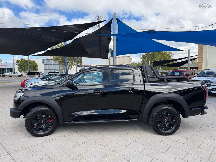 2023 GWM Ute NPW Cannon XSR Ute Image 5